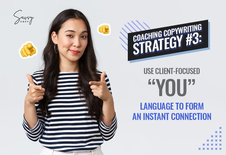 You language to form an instant connection